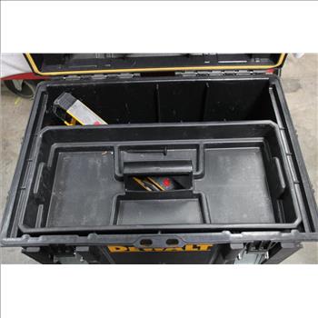 Dewalt Rolling Tool Box