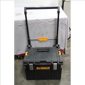 Dewalt Rolling Tool Box