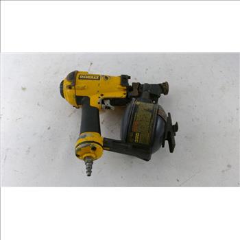 Dewalt Roofing Nailer