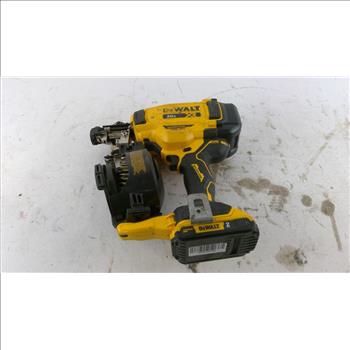 Dewalt Roofing Nailer