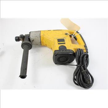 Dewalt Rotary Hammer