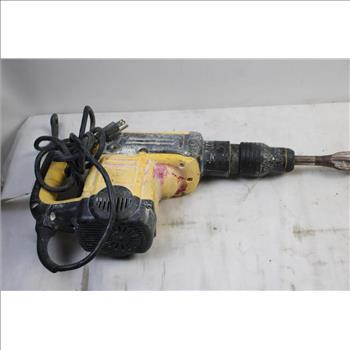 Dewalt Rotary Hammer