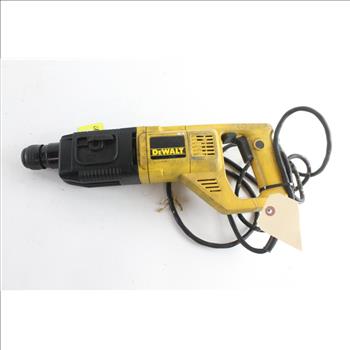 DeWalt Rotary Hammer