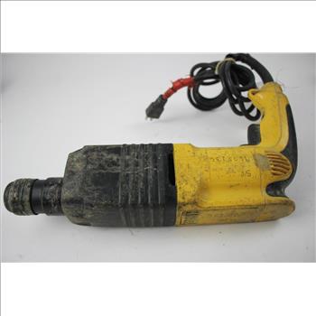 Dewalt Rotary Hammer Drill