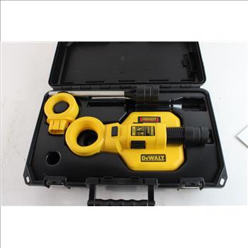 DeWalt Rotary Hammer Dust Shroud