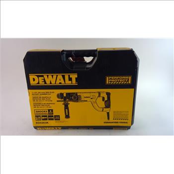 DeWalt Rotary Hammer Kit