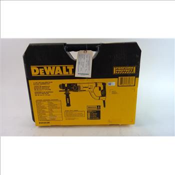 DeWalt Rotary Hammer Kit
