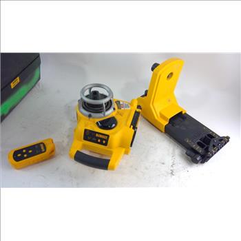 Dewalt Rotary Laser