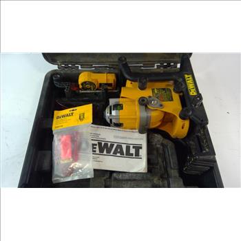 DeWalt Rotary Laser