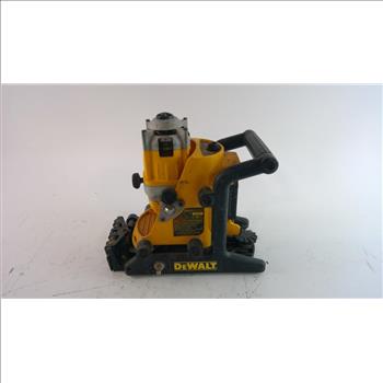 DeWalt Rotary Laser Level