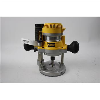 DeWalt Router