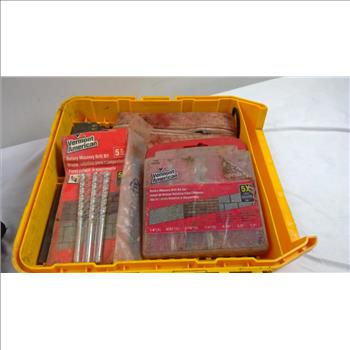 Dewalt, Ryobi, Ramset, Bulk Lot