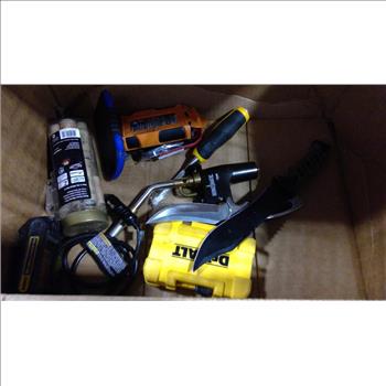 Dewalt Sander And More 5+ Pieces