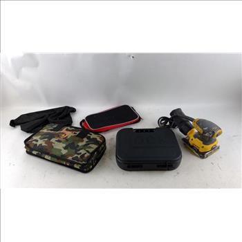 Dewalt Sander And More 5+ Pieces