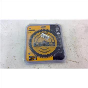 Dewalt Sawblade