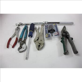 Dewalt Screw Set, Master Lock Stainless Steel Coupler Lock/ Chrome Receiver Lock And More