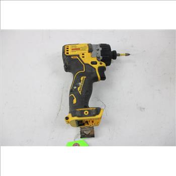 DeWalt Screwdriver