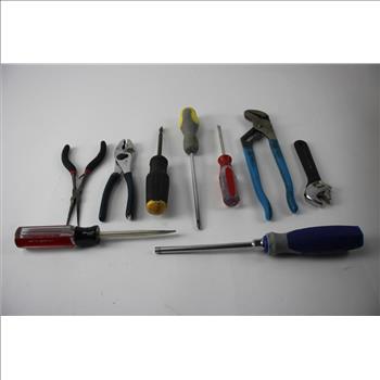 DeWalt  Screwdriver, Craftsman Ratchet Wrench, And More, 30+ Pieces