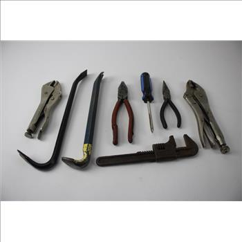 DeWalt  Screwdriver, Craftsman Ratchet Wrench, And More, 30+ Pieces