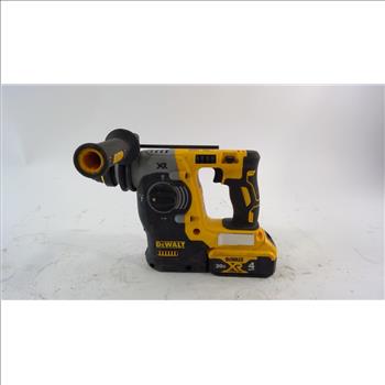 DeWalt SDS Brushless Hammer