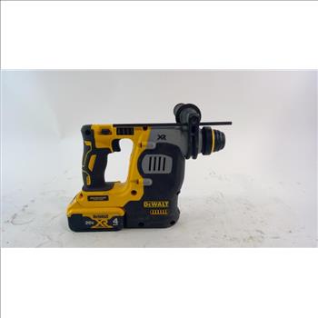 DeWalt SDS Brushless Hammer
