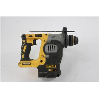 Dewalt SDS Brushless Hammer