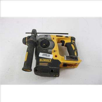 Dewalt SDS Brushless Hammer