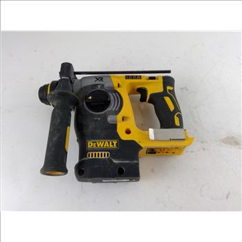 Dewalt SDS Brushless Hammer
