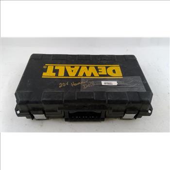 Dewalt SDS Brushless Hammer