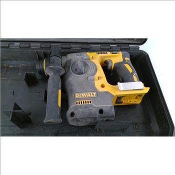 Dewalt SDS Brushless Hammer