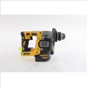 DeWalt SDS Brushless Hammer