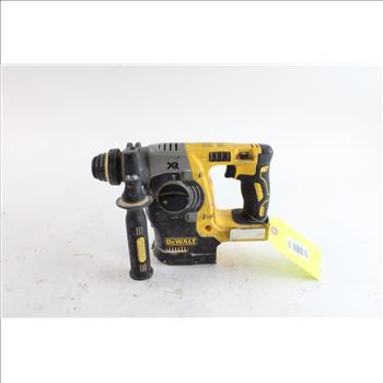 DeWalt SDS Brushless Hammer
