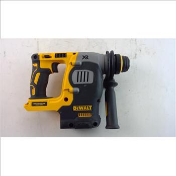 DeWalt SDS Brushless Hammer