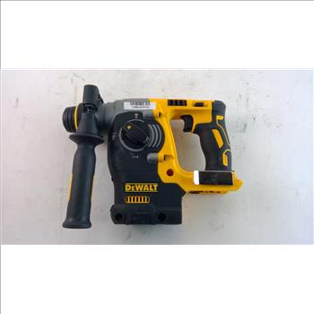 DeWalt SDS Brushless Hammer