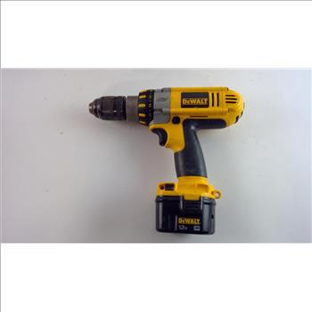 DeWalt SDS Hammer And Drill/driver, 2 Pieces
