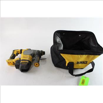 DeWalt SDS Plus Brushless Hammer
