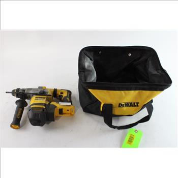 DeWalt SDS Plus Brushless Hammer