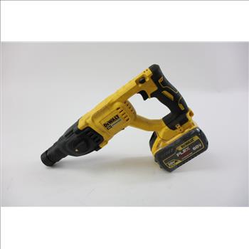 Dewalt SDS Plus Brushless Hammer