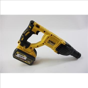 Dewalt SDS Plus Brushless Hammer