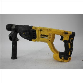 Dewalt SDS Plus Cordless Rotary Hammer Chuck