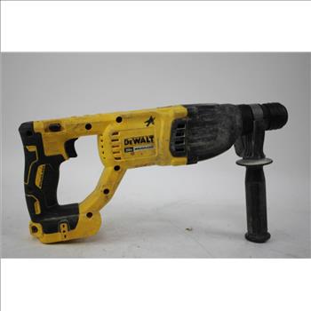 Dewalt SDS Plus Cordless Rotary Hammer Chuck