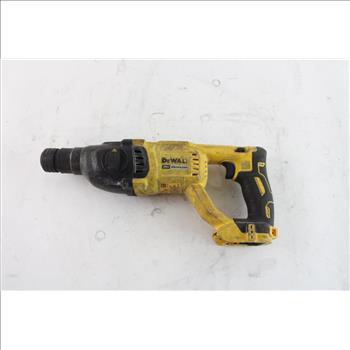 DeWalt SDS Plus Hammer