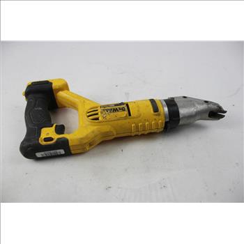 Dewalt Shear