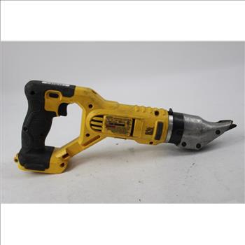 Dewalt Shear