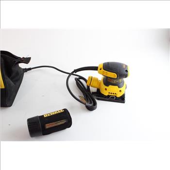 DeWalt Sheet Palm Sander