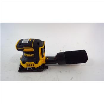 DeWalt Sheet Palm Sander
