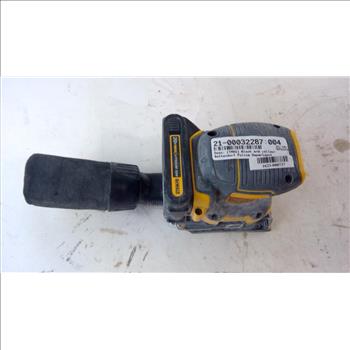 Dewalt Sheet Palm Sander