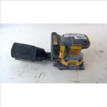 Dewalt Sheet Palm Sander