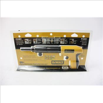 Dewalt Single Shot Powder Actuated Trigger Tool