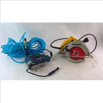 Dewalt Skill  Saw And More 2+